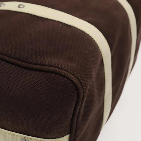 LOUIS VUITTON Antigua LV Cup Suc Weekend Boston Bag Brown - Picture 6 of 14